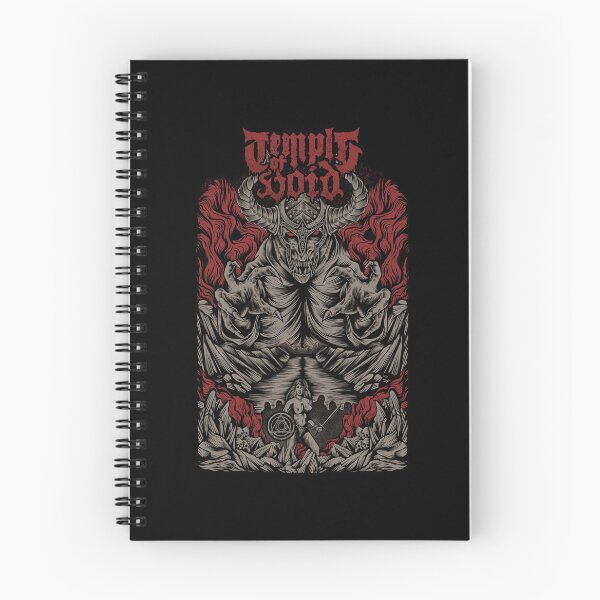 Item preview, Temple Of Void designed and sold by ilthofethuSaRT.