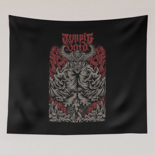 Item preview, Temple Of Void designed and sold by ilthofethuSaRT.