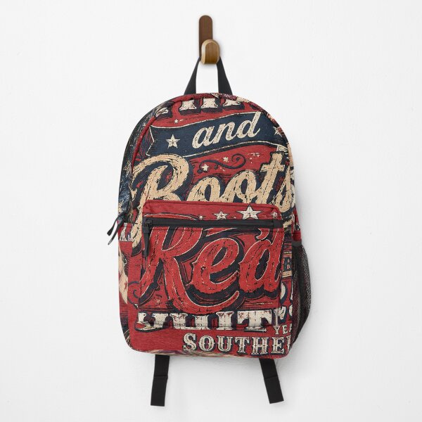 Item preview, Red White and Boots Southern Liberty designed and sold by rygenr8.