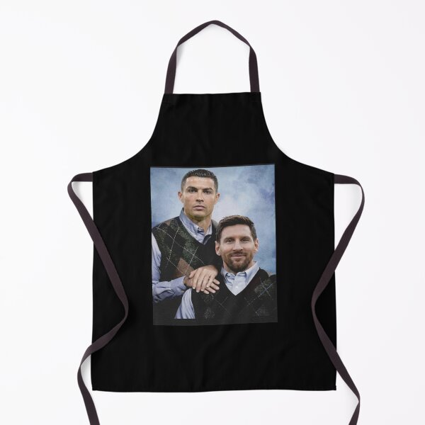 Item preview, Ronaldo Messi Step Brothers Meme designed and sold by ascribbler19.