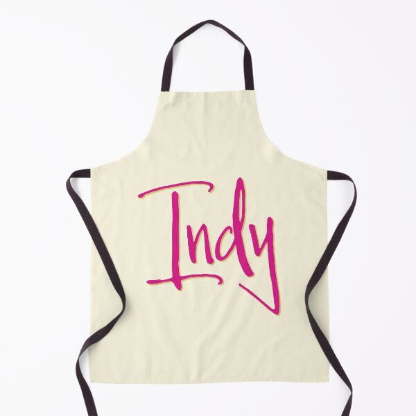 Item preview, INDY personalized type design designed and sold by CharlottePlaceArt.