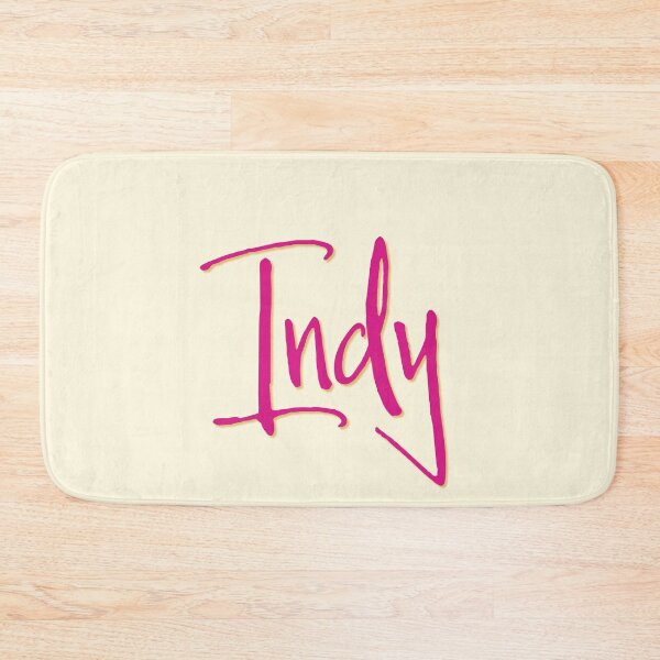 Item preview, INDY personalized type design designed and sold by CharlottePlaceArt.