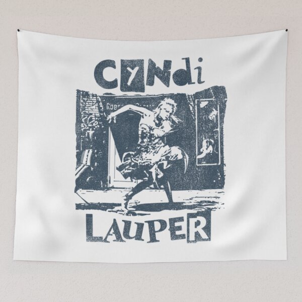 Item preview, Cyndi Lauper BAND designed and sold by ArrafieArt.