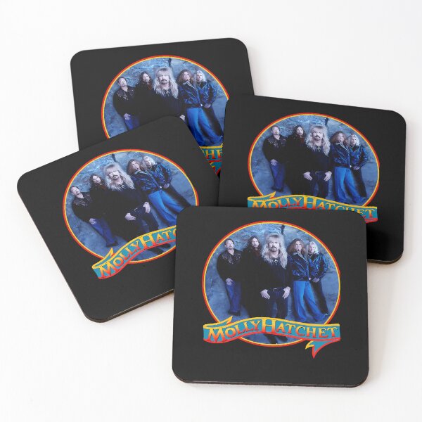 Item preview, Music Molly Hatchet designed and sold by GreenmeemM.