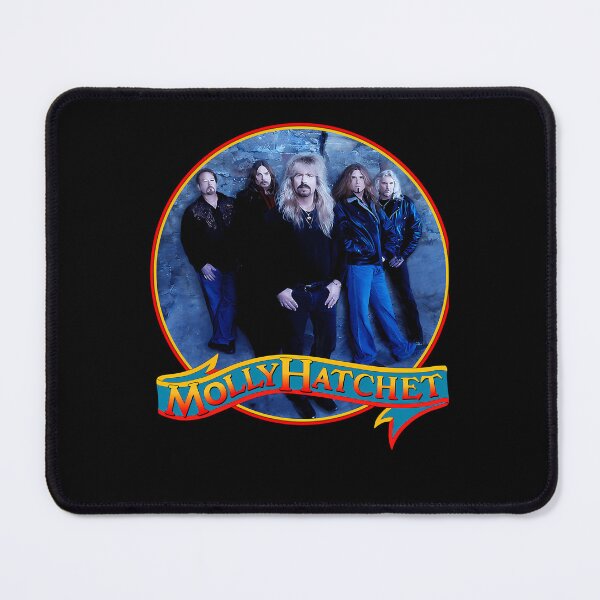 Item preview, Music Molly Hatchet designed and sold by GreenmeemM.