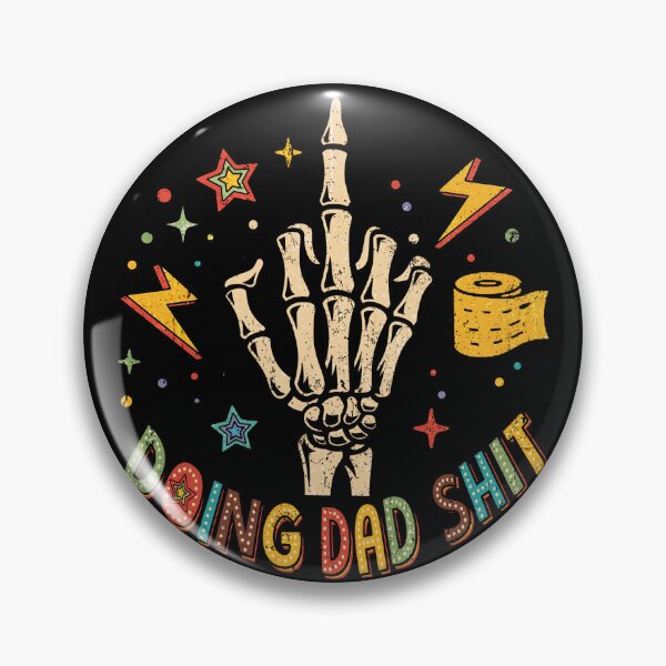 Item preview, Doing Dad Shit designed and sold by Ortigzitoun.