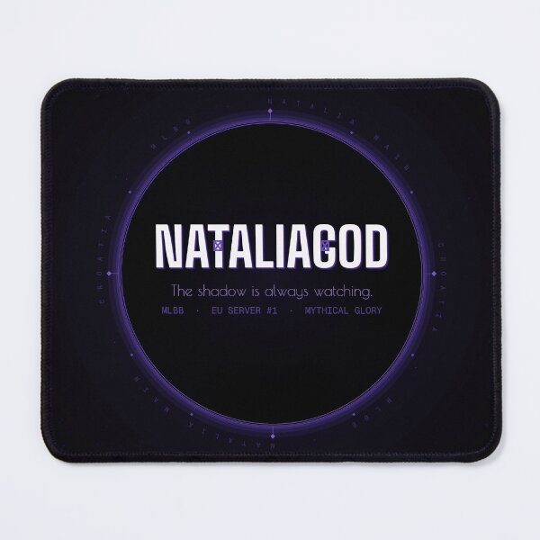 Item preview, NataliaGod — The Shadow Is Always Watching designed and sold by NataliaGod.