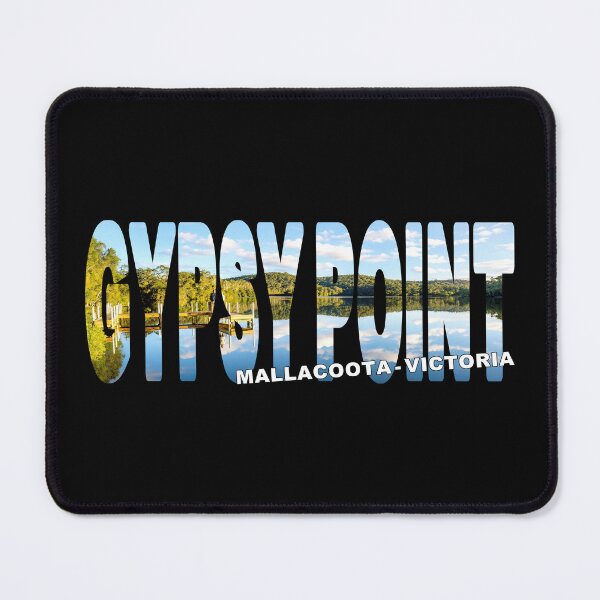 Item preview, GYPSY POINT Mallacoota Victoria - East Gippsland Sunny Day Reflections designed and sold by Adam Gormley.