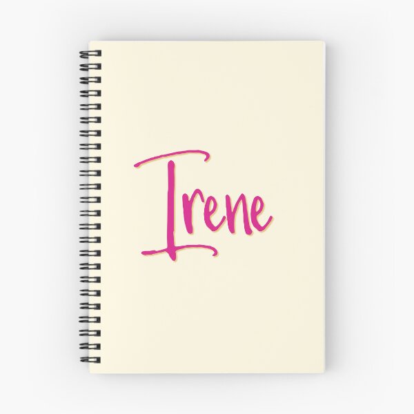 Item preview, IRENE personalized type design designed and sold by CharlottePlaceArt.