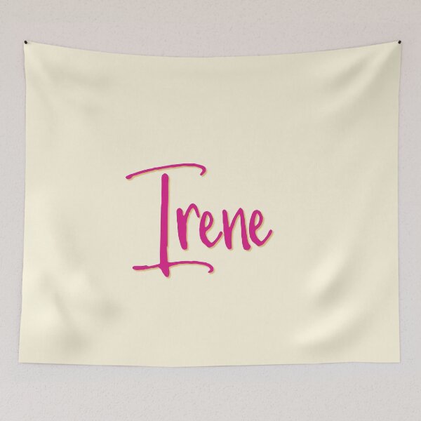 Item preview, IRENE personalized type design designed and sold by CharlottePlaceArt.