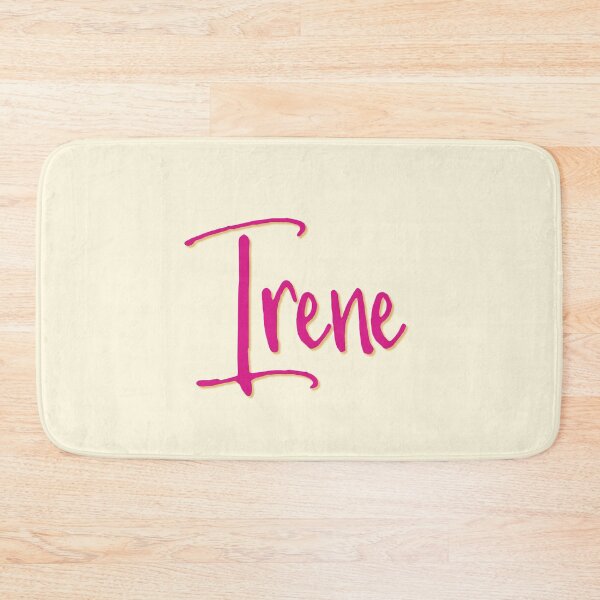 Item preview, IRENE personalized type design designed and sold by CharlottePlaceArt.