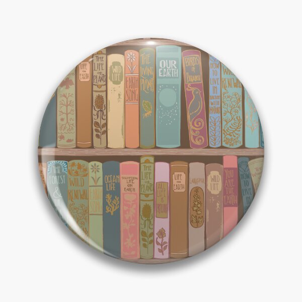 Item preview, Conservation Library (Poetic) designed and sold by Cecilia Mok.