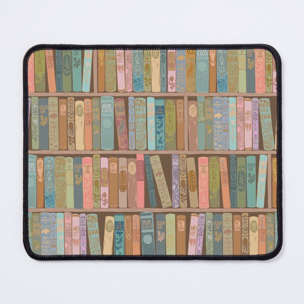 Item preview, Conservation Library (Poetic) designed and sold by Cecilia Mok.