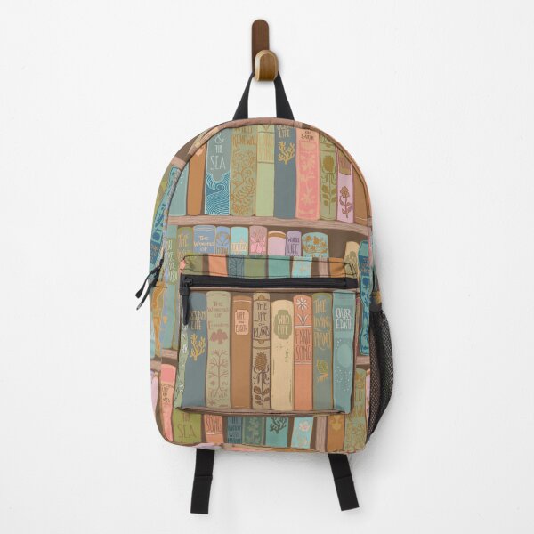 Item preview, Conservation Library (Poetic) designed and sold by Cecilia Mok.