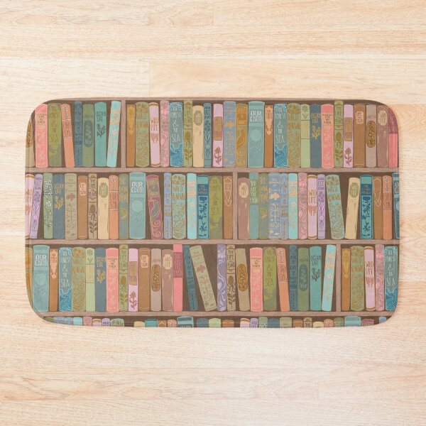 Item preview, Conservation Library (Poetic) designed and sold by Cecilia Mok.