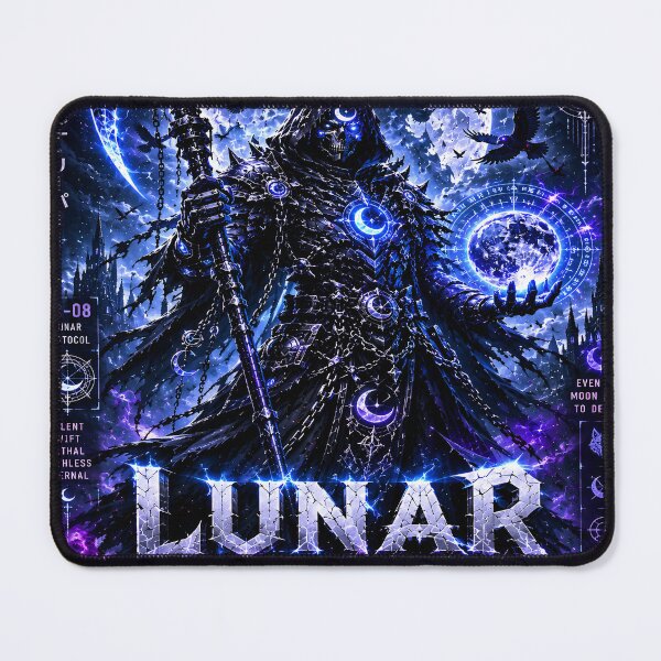 Item preview, Lunar Reaper designed and sold by RiteshCenter .