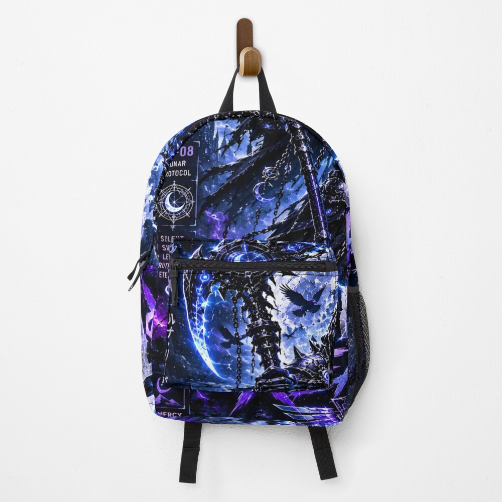 Item preview, Backpack designed and sold by RiteshCenter.