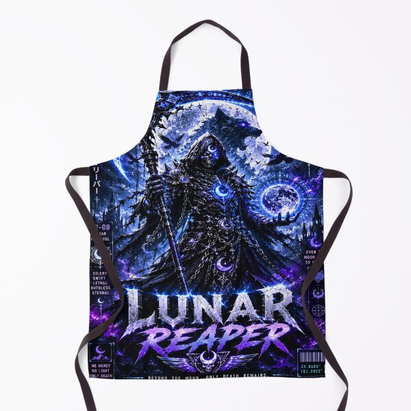 Item preview, Lunar Reaper designed and sold by RiteshCenter.