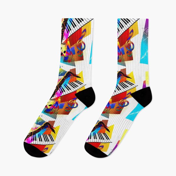 Item preview, Saxophone jazz rock music design designed and sold by Arija07.
