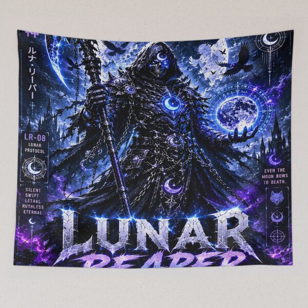 Item preview, Lunar Reaper designed and sold by RiteshCenter.