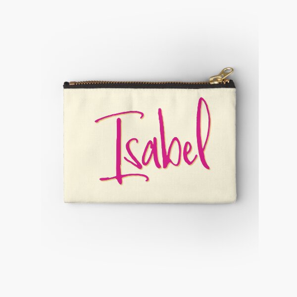 Item preview, ISABEL personalized type design designed and sold by CharlottePlaceArt.