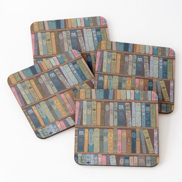 Item preview, Conservation Library designed and sold by Cecilia Mok.