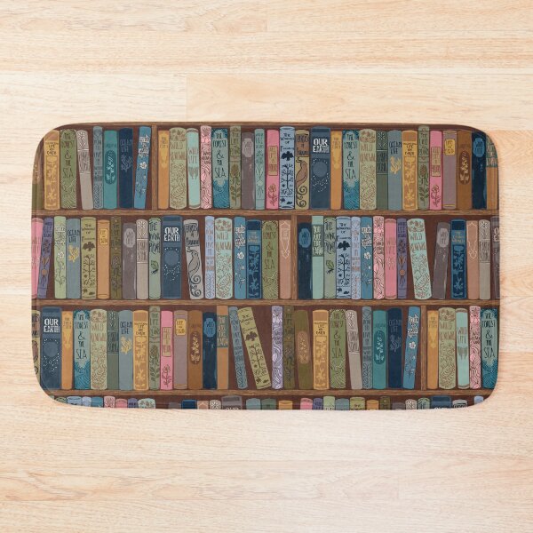 Item preview, Conservation Library designed and sold by Cecilia Mok.