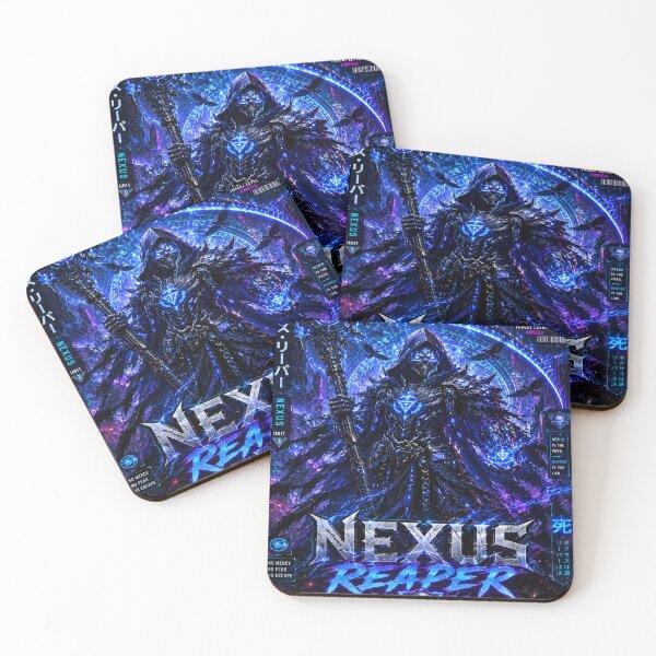 Item preview, Nexus Reaper designed and sold by RiteshCenter.