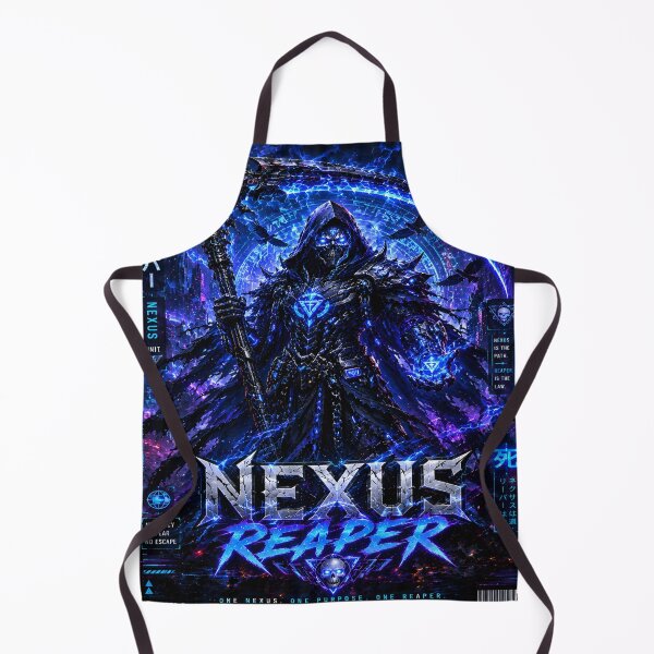 Item preview, Nexus Reaper designed and sold by RiteshCenter .