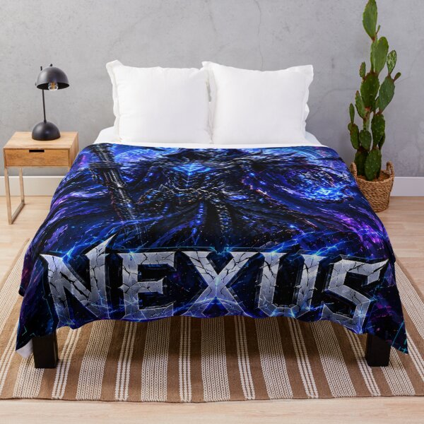Item preview, Nexus Reaper designed and sold by RiteshCenter.