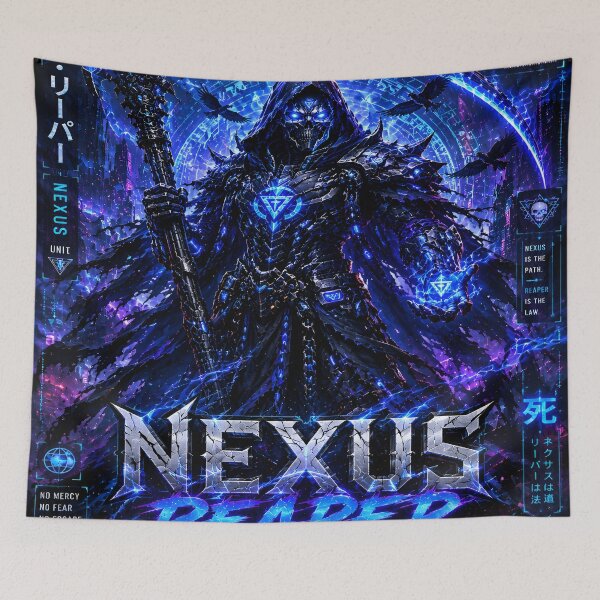 Item preview, Nexus Reaper designed and sold by RiteshCenter .