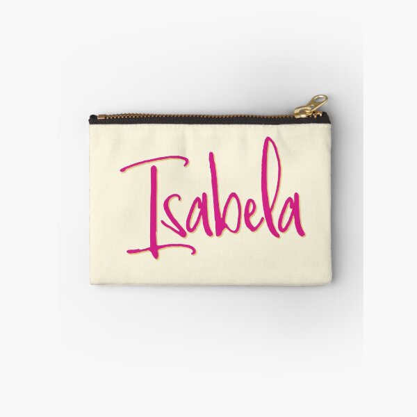 Item preview, ISABELA personalized type design designed and sold by CharlottePlaceArt.