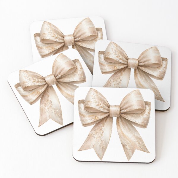 Item preview, Elegant Watercolor Ribbon Gold Glitter Graphic designed and sold by LakeishiaDeA.