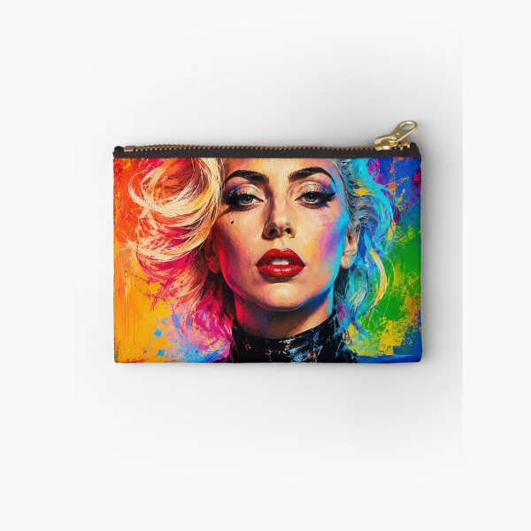 Item preview, Bold Pop Art Lady Gaga designed and sold by AndreBarnard.