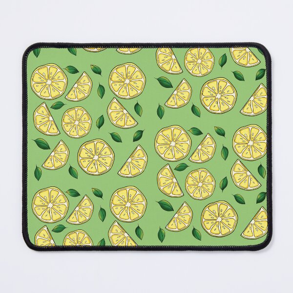 Item preview, Slide of Lemons and leaves pattern  designed and sold by RavenAMarie .