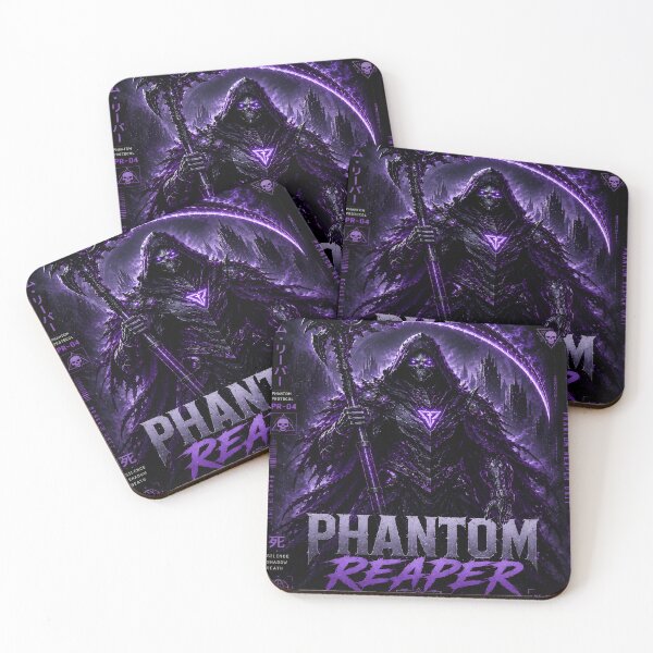 Item preview, Phantom Reaper designed and sold by RiteshCenter .