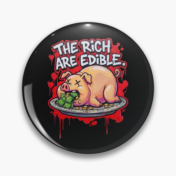 Item preview, Eat The Rich designed and sold by ChuArts.