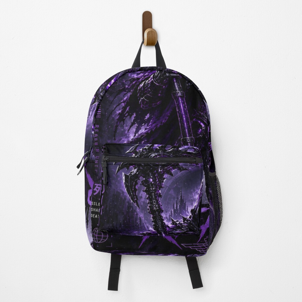 Item preview, Backpack designed and sold by RiteshCenter.