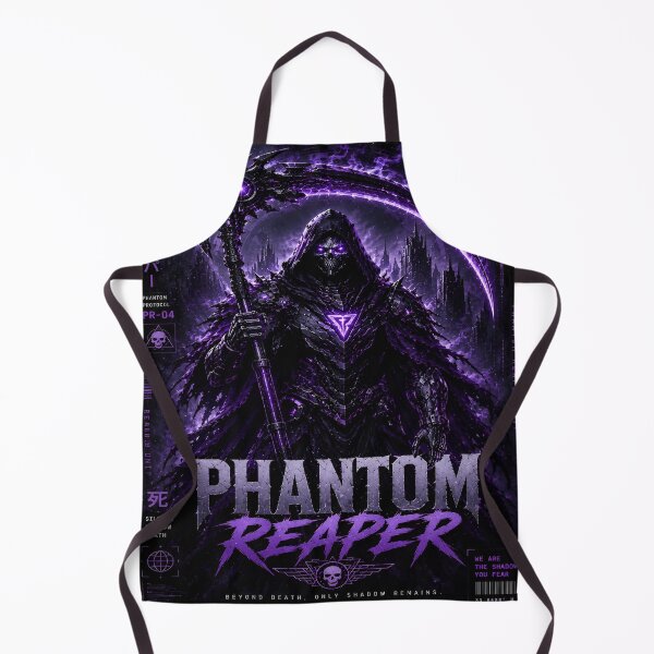 Item preview, Phantom Reaper designed and sold by RiteshCenter.