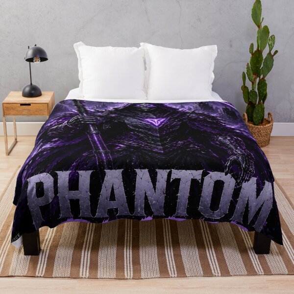 Item preview, Phantom Reaper designed and sold by RiteshCenter.