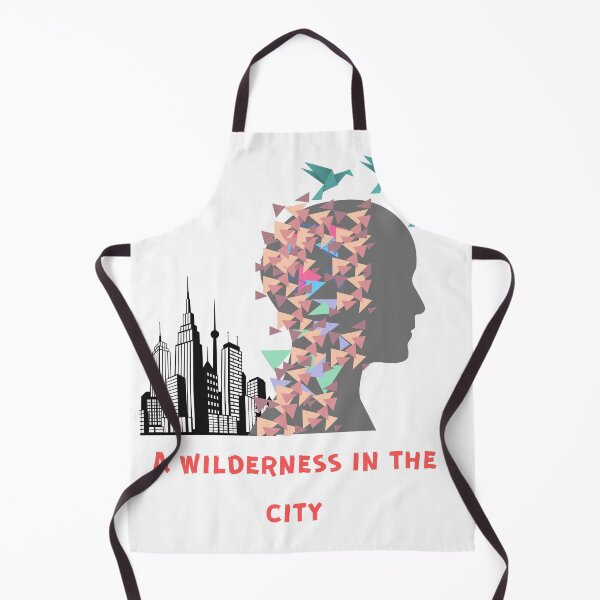 Item preview, Urban Mind Escape - Silhouette and Birds Art designed and sold by GraphixByHub.