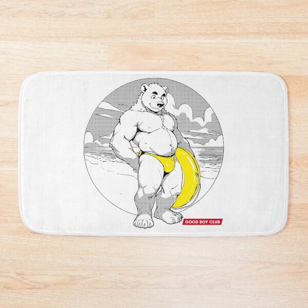 Item preview, Cub at the Beach - GOOD BOY CLUB designed and sold by GOOD BOY CLUB.