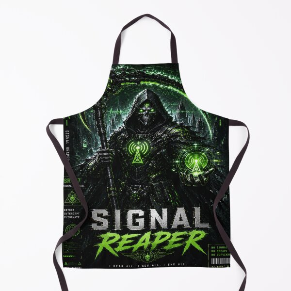 Item preview, Signal Reaper designed and sold by RiteshCenter.
