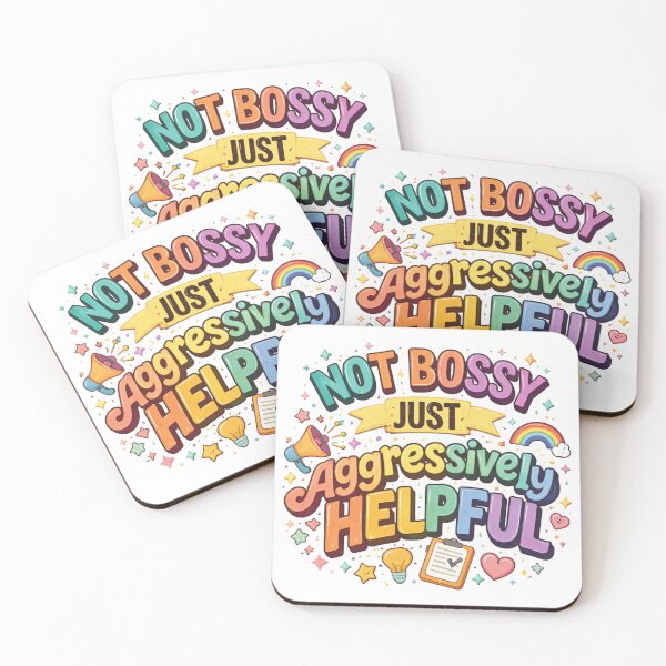 Item preview, Retro Sarcastic Office Humor Pastel Bubble Letters designed and sold by LakeishiaDeA.