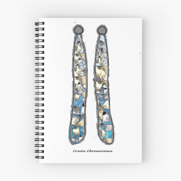 Item preview, Cruise Chromosome designed and sold by designbywhacky.