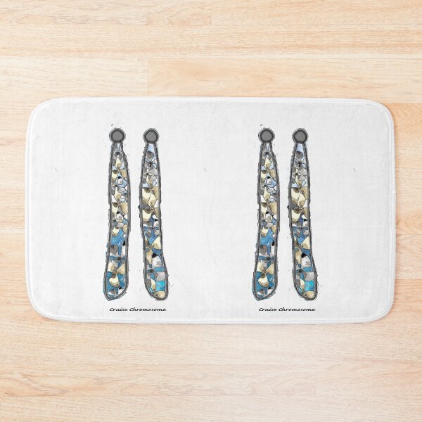 Item preview, Cruise Chromosome designed and sold by designbywhacky.