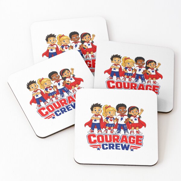 Item preview,  Courageous Crew Co.   designed and sold by CourageCrewCo.