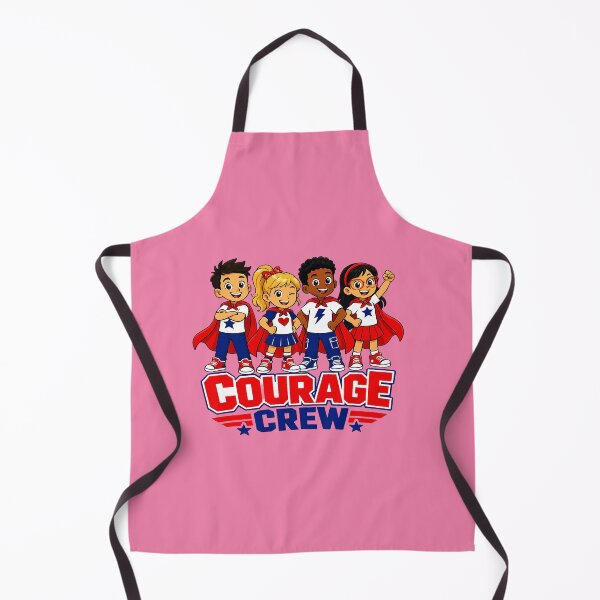 Item preview, Courageous Crew Co. designed and sold by CourageCrewCo.