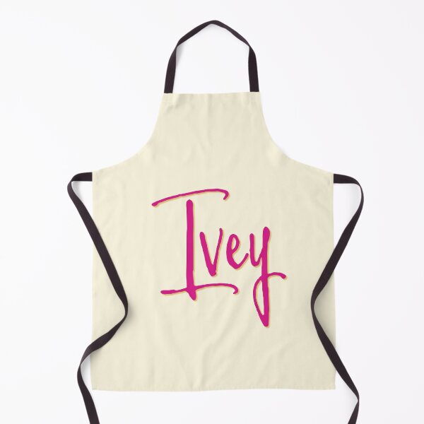 Item preview, IVEY personalized type design designed and sold by CharlottePlaceArt.