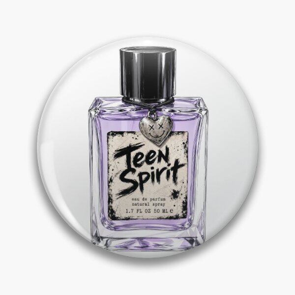 Item preview, Teen Spirit designed and sold by Cut & Paste Productions.